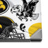 University of Iowa Hawkeyes Pattern Dell XPS Skin